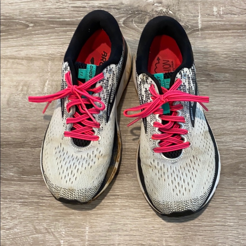 Brooks ghost 11